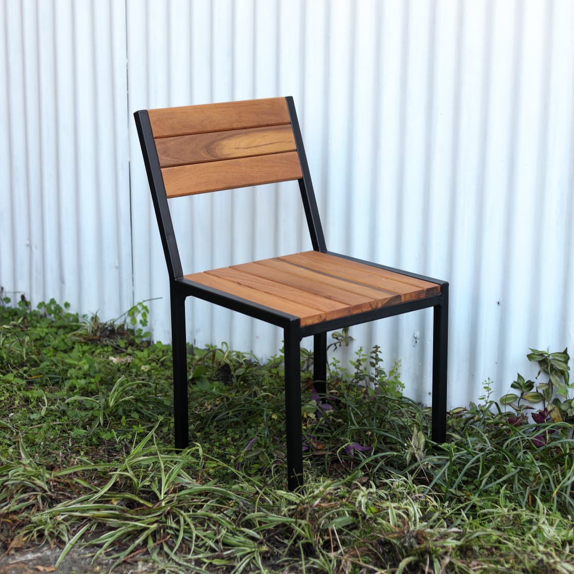 Ben Outdoor Chair